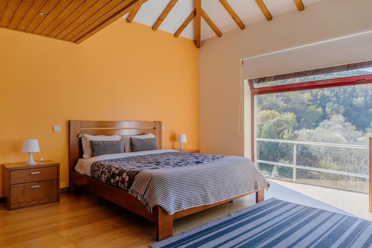 Quinta Do Rio Geres Villa Bouro Exterior photo
