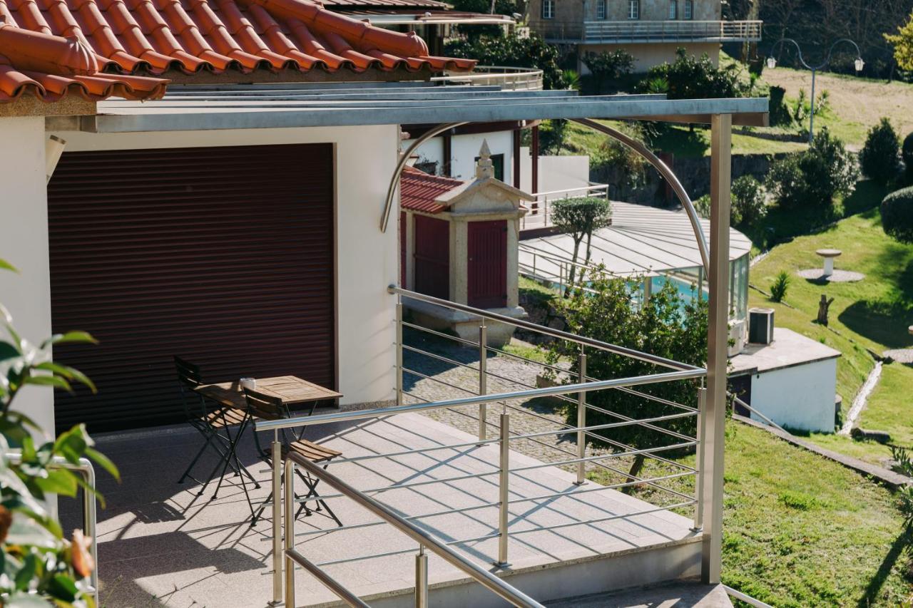 Quinta Do Rio Geres Villa Bouro Exterior photo