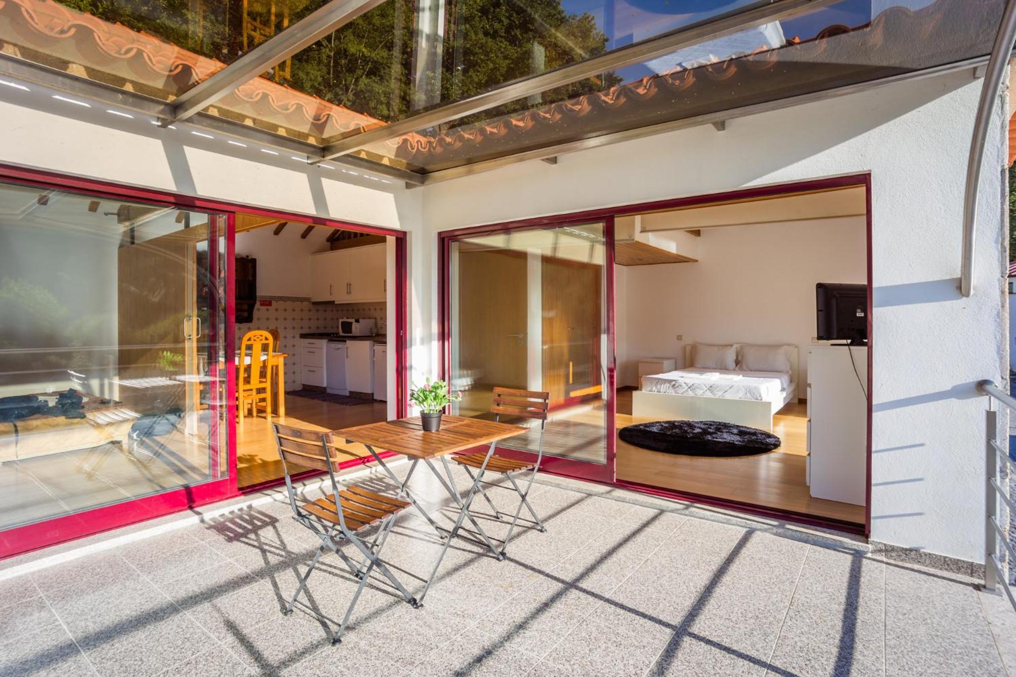 Quinta Do Rio Geres Villa Bouro Room photo