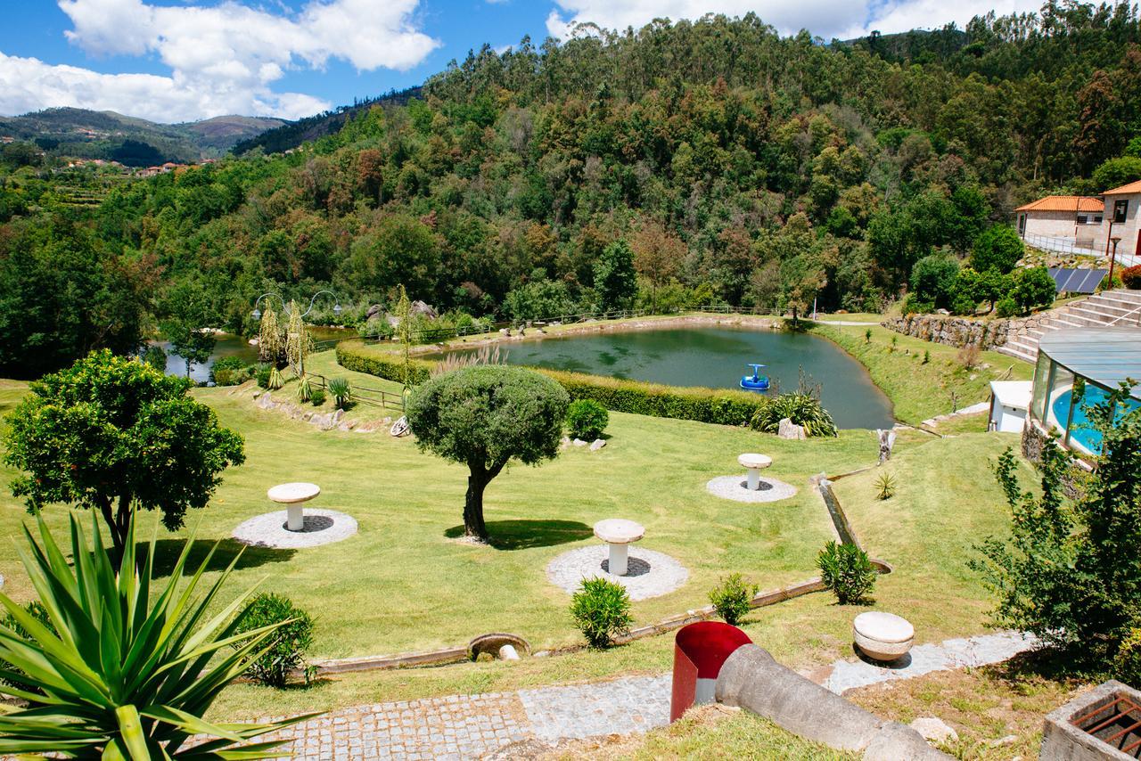Quinta Do Rio Geres Villa Bouro Exterior photo