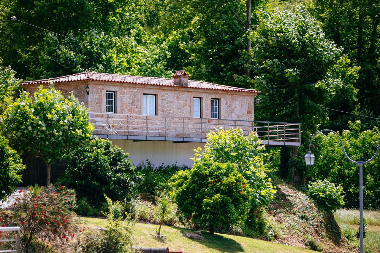 Quinta Do Rio Geres Villa Bouro Exterior photo