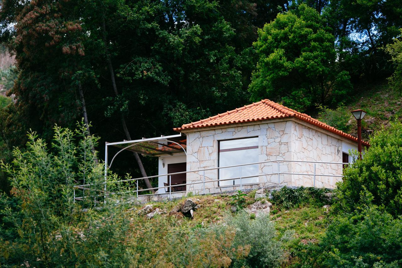 Quinta Do Rio Geres Villa Bouro Exterior photo