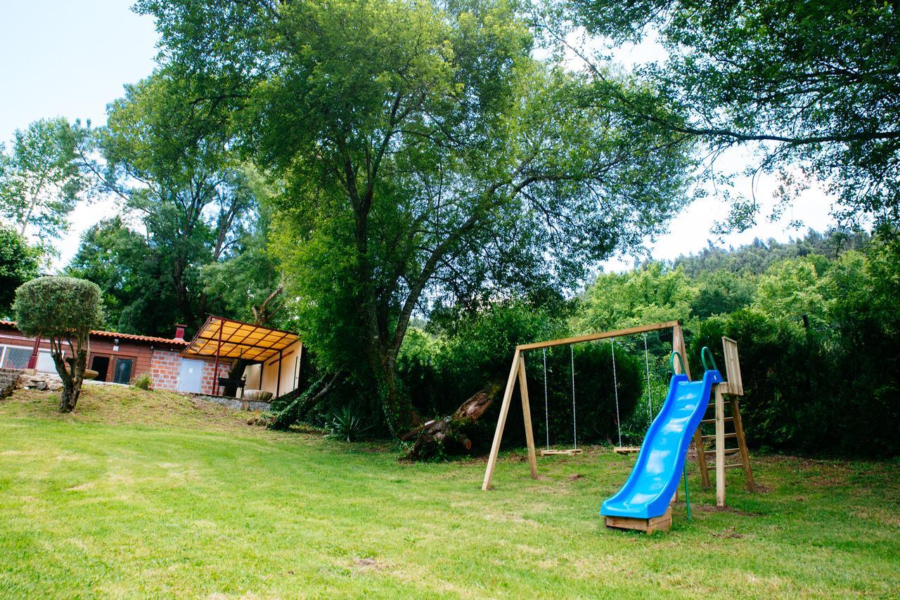 Quinta Do Rio Geres Villa Bouro Exterior photo